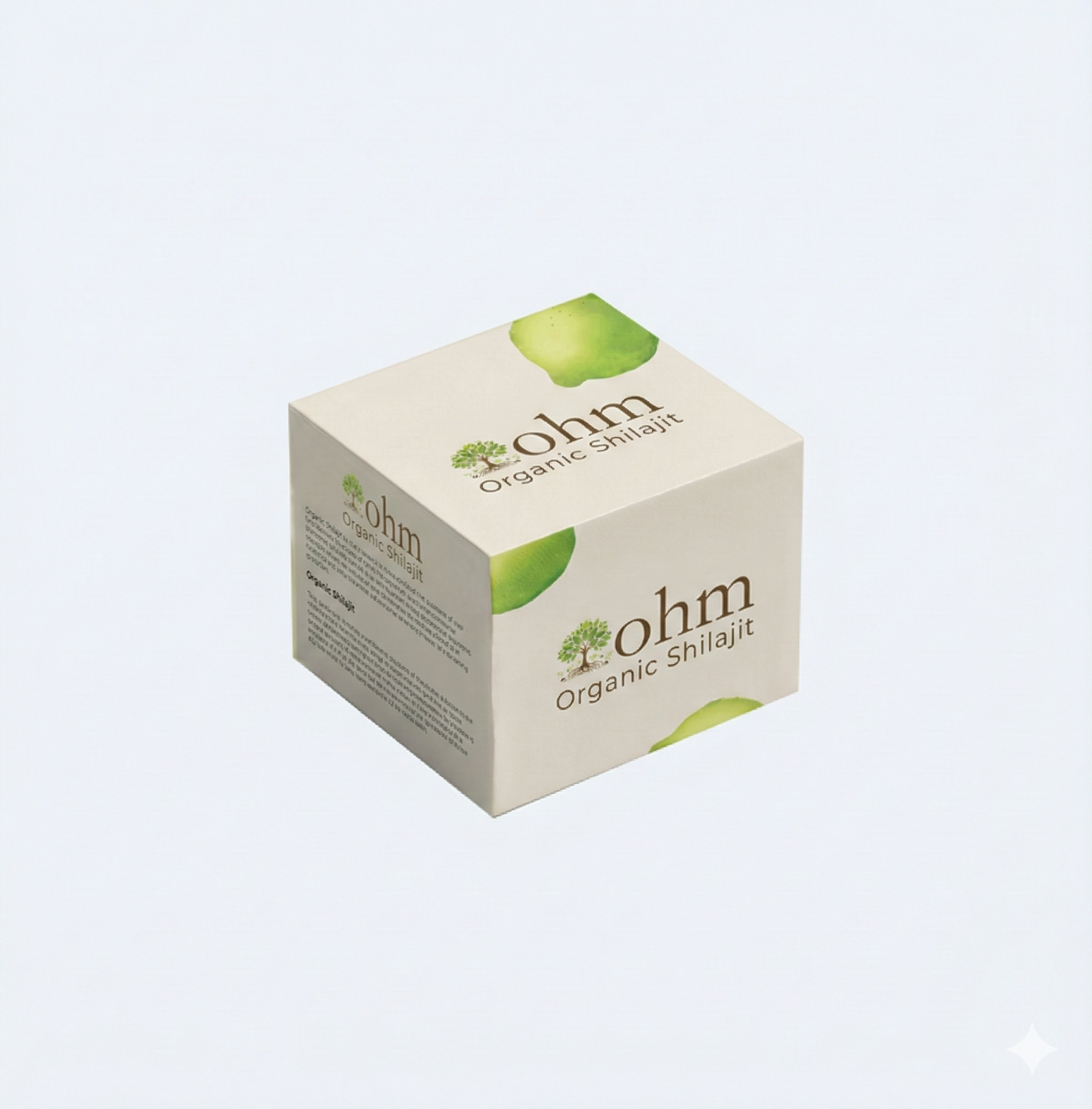 OHM Organic Shilajit